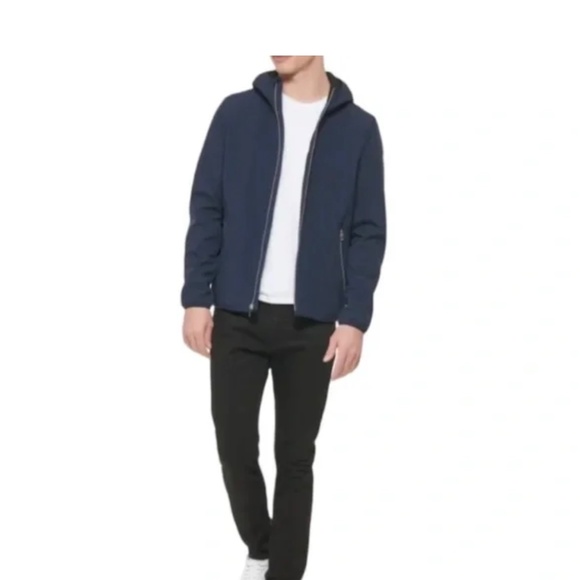 Guess soft shell jacket - Picture 4 of 8